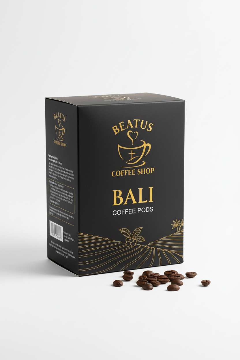 Bali Coffee Pods