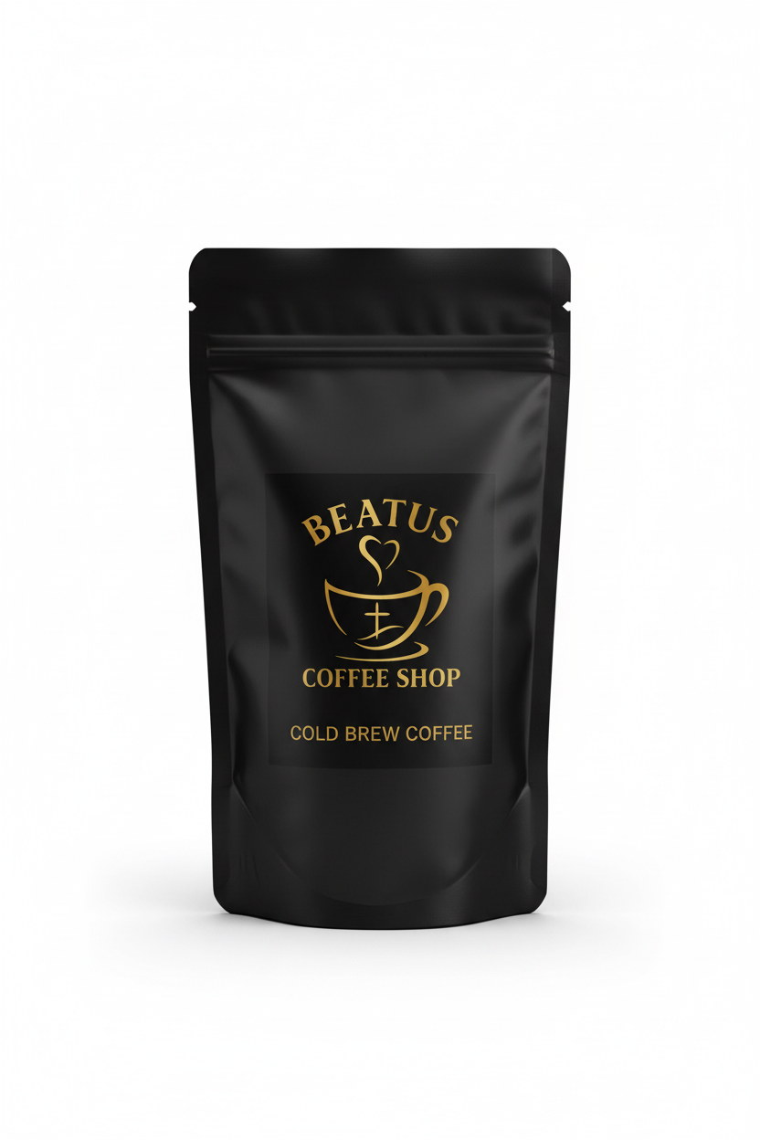 Cold Brew Coffee