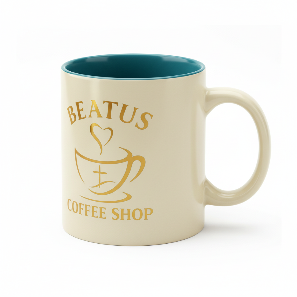 Mug With Color Inside