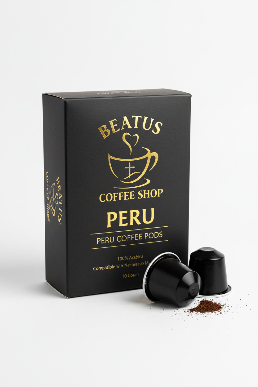 Peru Coffee Pods
