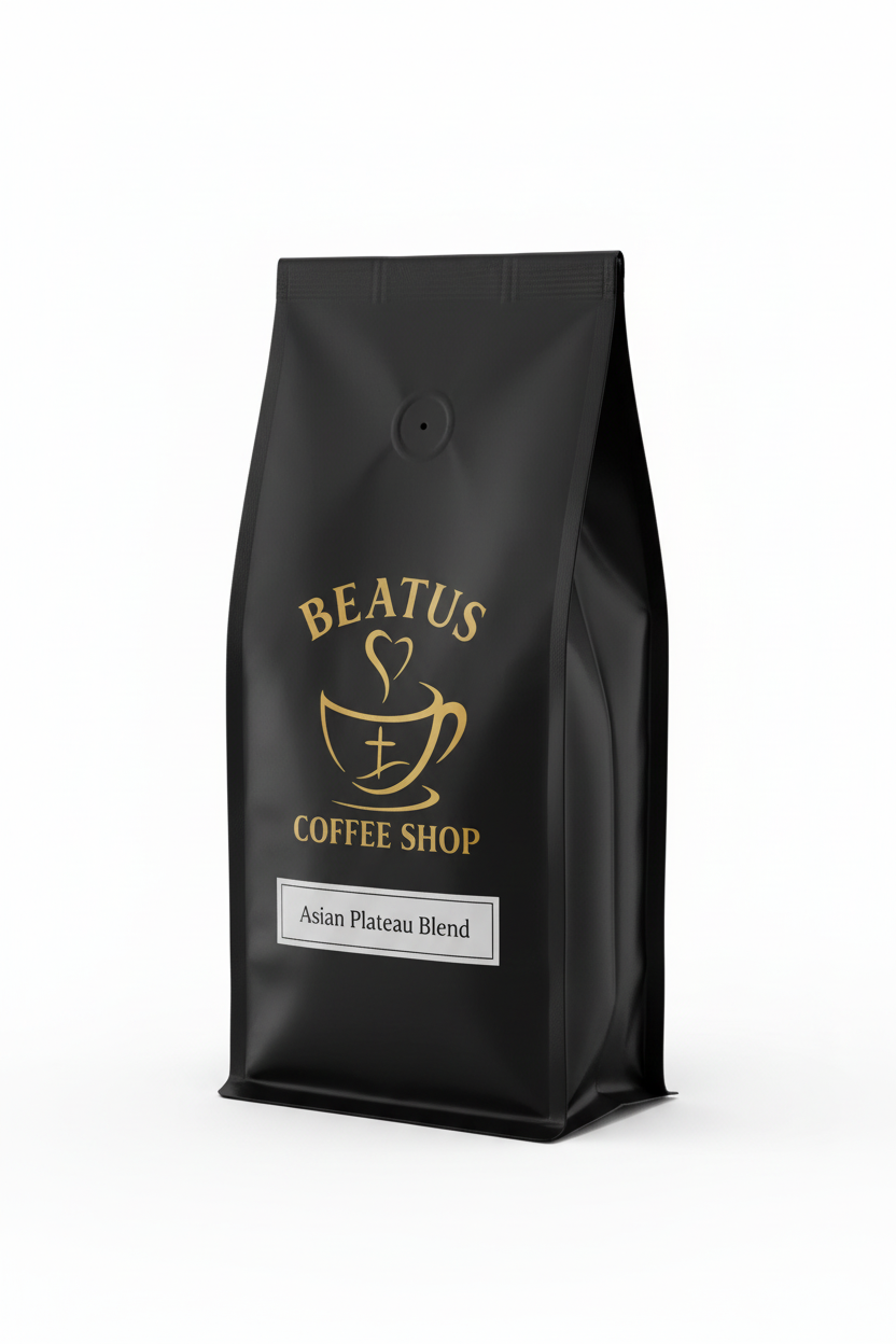 Asian Plateau Blend