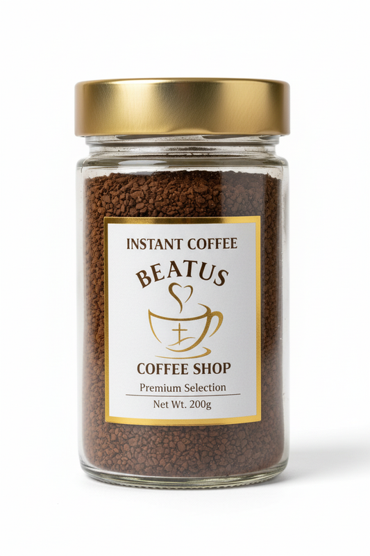 Instant Coffee