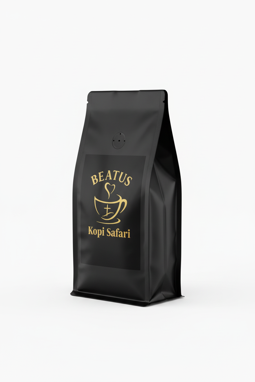Kopi Safari