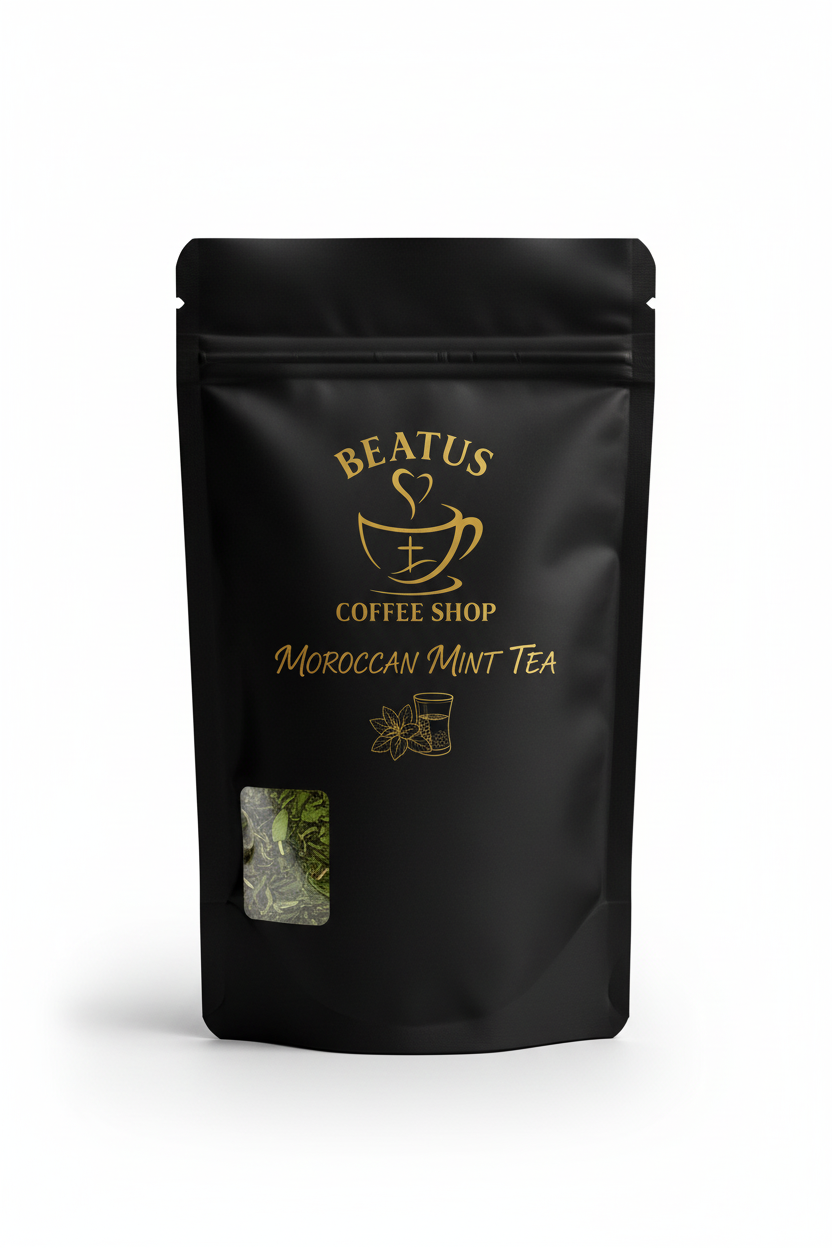 Moroccan Mint